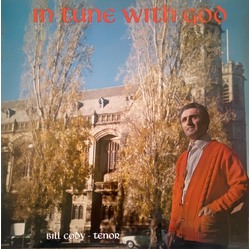 Bill Cody (10) In Tune With God Vinyl LP USED