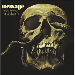 Message (3) From Books And Dreams Vinyl LP USED