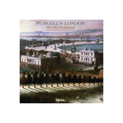 The Parley Of Instruments Purcell's London Vinyl LP USED