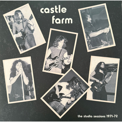 Castle Farm The Studio Sessions 1971-72 Vinyl LP USED