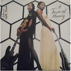A Taste Of Honey A Taste Of Honey Vinyl LP USED
