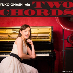 Yuko Ohashi Trio Two Chords Vinyl LP USED