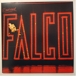 Falco Emotional Vinyl LP USED