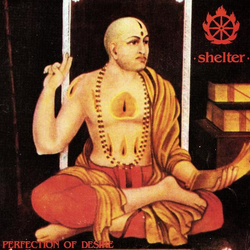 Shelter (2) Perfection Of Desire Vinyl LP USED