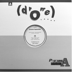 Various Drome Tapes EP1 - Phuture Classical Appendix A Vinyl 12" USED