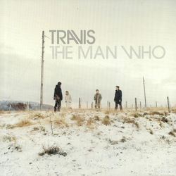 Travis The Man Who Vinyl LP USED