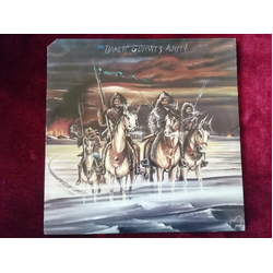 Baker Gurvitz Army The Baker Gurvitz Army Vinyl LP USED