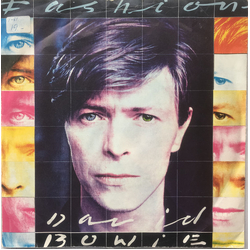 David Bowie Fashion Vinyl 7" USED