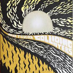 Alex Figueira (2) Colliding Layers Vinyl LP USED