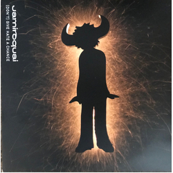 Jamiroquai (Don't) Give Hate A Chance Vinyl 12" USED