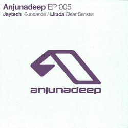 Various Anjunadeep EP 005 Vinyl 12" USED