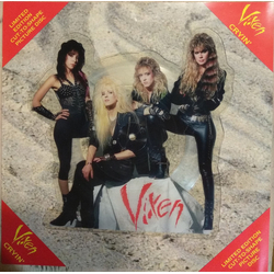 Vixen (2) Cryin' Vinyl 7" USED