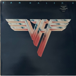Van Halen Van Halen II Vinyl LP USED