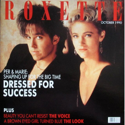 Roxette Dressed For Success Vinyl 12" USED