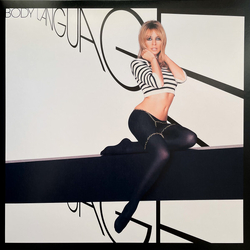 Kylie Minogue Body Language Vinyl LP USED