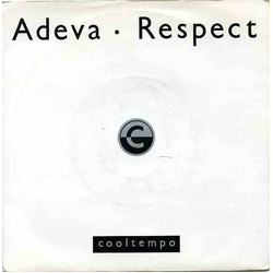 Adeva Respect Vinyl 7" USED