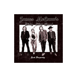 James McCann's Dirty Skirt Band Lost Property Vinyl 12" USED