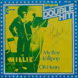 Millie Small My Boy Lollipop / Oh Henry Vinyl 7" USED