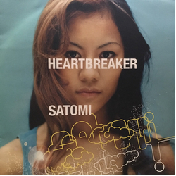 Satomi' Heartbreaker Vinyl 12" USED