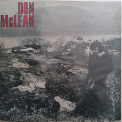 Don McLean Don McLean Vinyl LP USED
