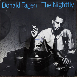 Donald Fagen The Nightfly Vinyl LP USED