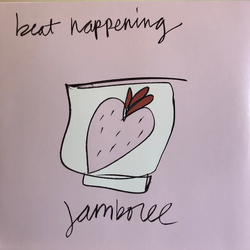Beat Happening Jamboree Vinyl LP USED
