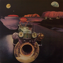 The Godz Godzundheit Vinyl LP USED