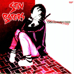 Stiv Bators Disconnected Vinyl LP USED