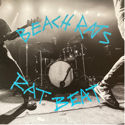 Beach Rats Rat Beat Vinyl LP USED