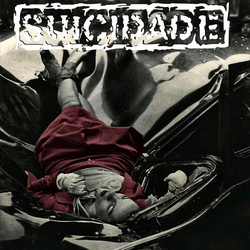 Suicidade Suicidade Vinyl LP USED