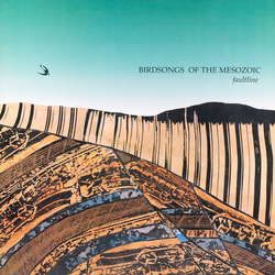 Birdsongs Of The Mesozoic Faultline Vinyl LP USED