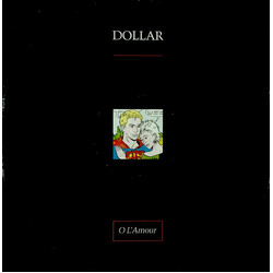 Dollar O L'Amour USED VINYL 12INCH 45 RPM MAXI-SINGLE