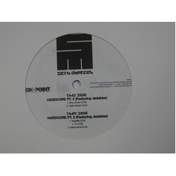 Seth Marcel / Jadakiss Hardcore Pt. 2 USED VINYL 12INCH SINGLE
