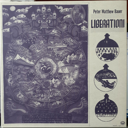 Peter Bauer (2) Liberation! Vinyl LP USED