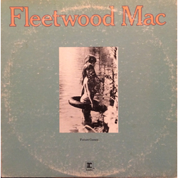 Fleetwood Mac Future Games Vinyl LP USED