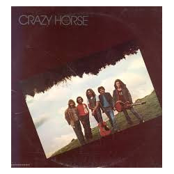 Crazy Horse At Crooked Lake Vinyl LP USED
