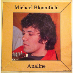 Mike Bloomfield Analine Vinyl LP USED