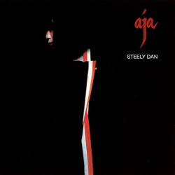 Steely Dan Aja Vinyl LP USED