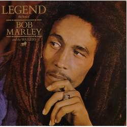 Bob Marley & The Wailers Legend - The Best Of Bob Marley And The Wailers Vinyl LP USED