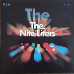 The Nite-Liters The Nite-Liters Vinyl LP USED