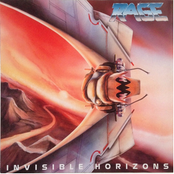 Rage (6) Invisible Horizons Vinyl 12" USED