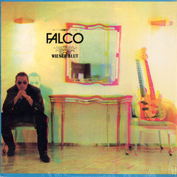 Falco Wiener Blut Vinyl LP USED