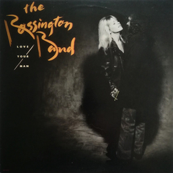 The Rossington Band Love Your Man Vinyl LP USED