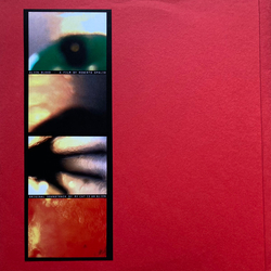 My Cat Is An Alien Alien Blood Vinyl LP USED