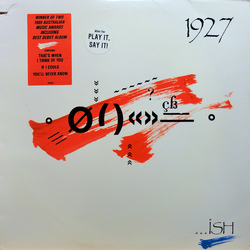 1927 ...Ish Vinyl LP USED