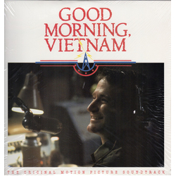 Various Good Morning, Vietnam (The Original Motion Picture Soundtrack) Vinyl LP USED