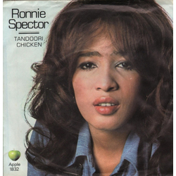 Ronnie Spector Try Some, Buy Some Vinyl 7" USED