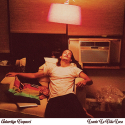 Antarctigo Vespucci Leavin' La Vida Loca Vinyl LP USED