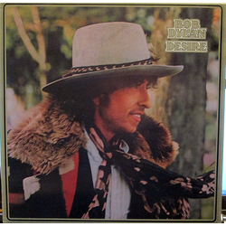 Bob Dylan Desire Vinyl LP USED