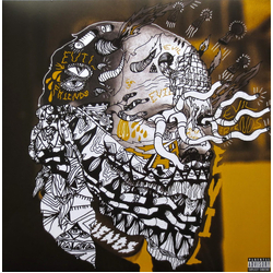 Portugal. The Man Evil Friends Multi Vinyl LP/CD USED
